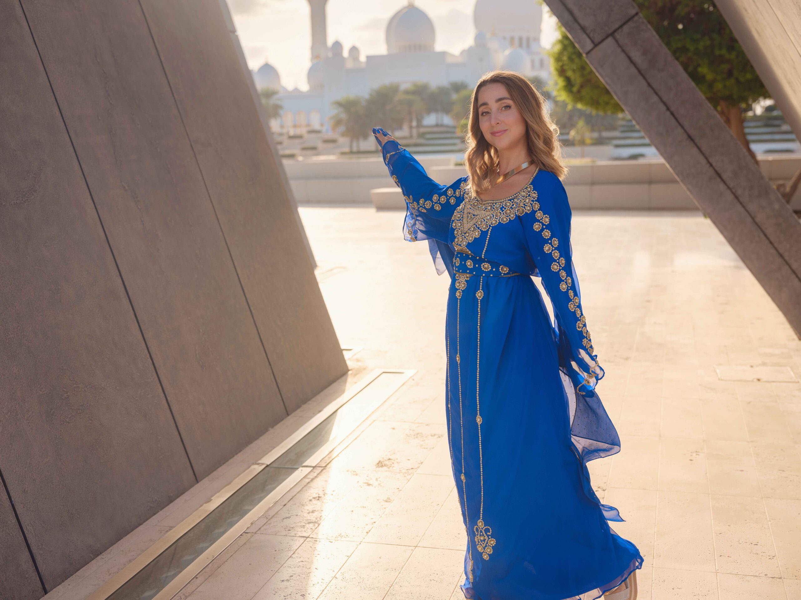 Abaya Photoshoot in Dubai